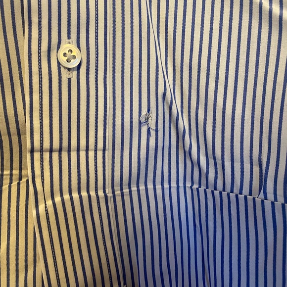 Vintage Polo by Ralph Lauren Shirt, Size 17.5 - 36 - Picture 4 of 5